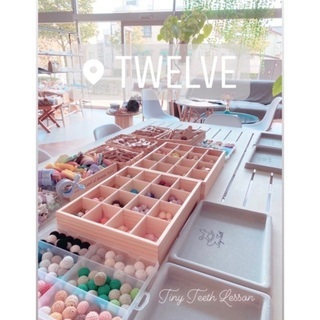 9月29日(火) Tiny Teeth歯固め作り Twelve Maebashiの画像