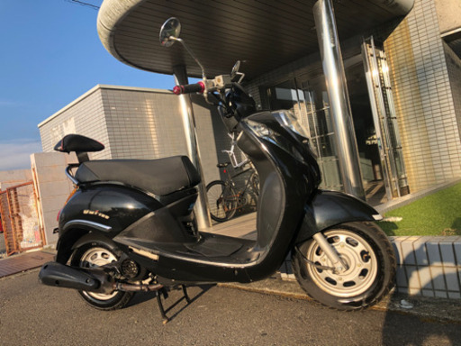 SYM UMI100  原付2種