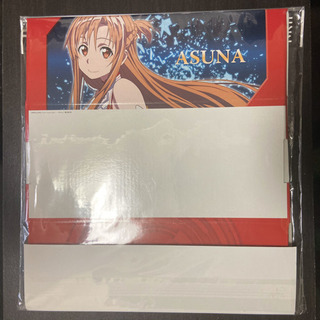 [ソードアートオンライン SAO] 未使用品  ストレイジボックス アスナの画像
