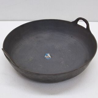 業務用 鋳物 揚鍋　48cm 鉄 揚げ物 揚げ鍋 天ぷら 厨房（J705kwxY） 業務用 鋳物 揚鍋 48cm 鉄 揚げ物 揚げ鍋 天ぷら 厨房（J705kwxY）