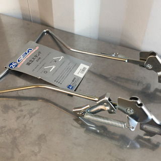 新品！自転車のスタンド◇26インチ用◇サイクルベース◇あさひ◇両...