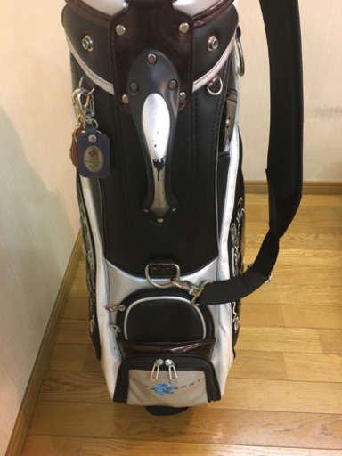 ビバハート9.5キャディバック