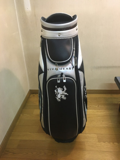 ビバハート9.5キャディバック