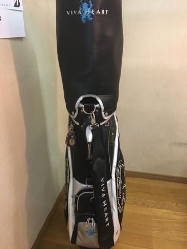 ビバハート9.5キャディバック
