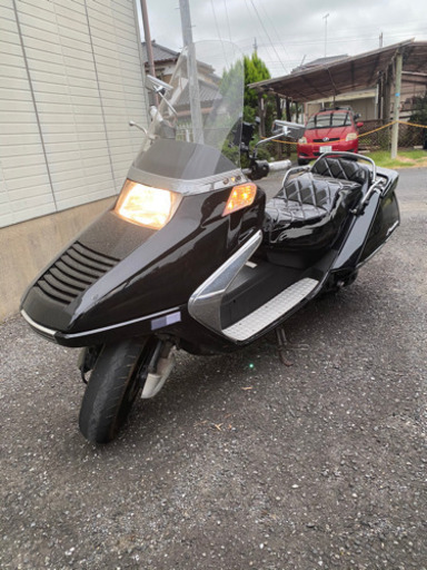 ホンダ　フュージョン　美品