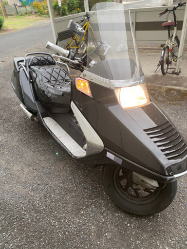 ホンダ　フュージョン　美品