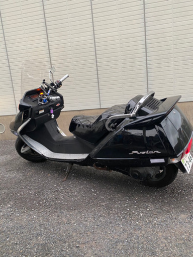 ホンダ　フュージョン　美品