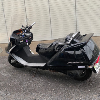 ホンダ　フュージョン　美品