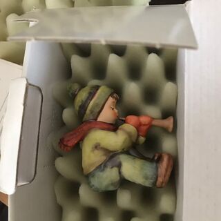 超貴重/ビンテージ】未使用品 Goebel◇ゲーベル社◇ドイツ製◇かわいい