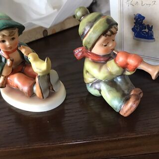 超貴重/ビンテージ】未使用品 Goebel◇ゲーベル社◇ドイツ製◇かわいい◇