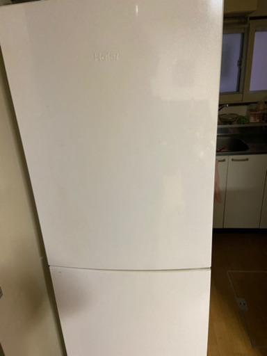 ハイアール冷蔵庫