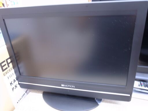 MOTION 22型液晶テレビ DT-2203XK 2010年製【モノ市場 知立店】41