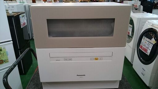 ｜価格見直｜パナソニック 2018年製 食器洗い乾燥機 NP-TH1【店舗同時販売中】