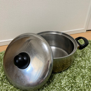 【0円】ほっとき調理で火が通る鍋の画像