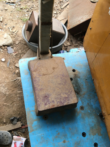 台測り動作品