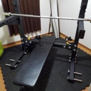 ベンチプレス台