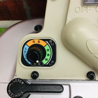 日立工機 CB12VA2 バンドソー【リライズ野田愛宕店】【管理番号：ITNBYH5KYUW0】【未使用】の画像