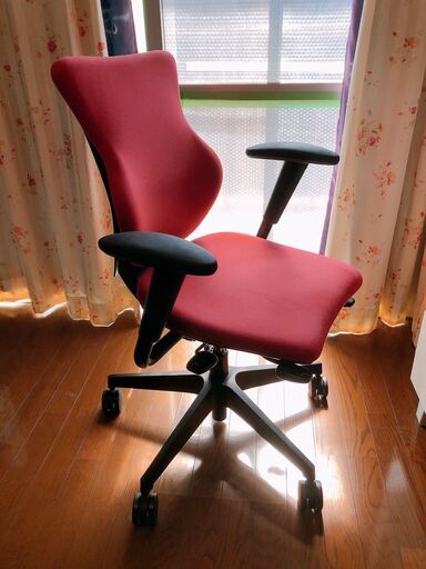 イトーキ/ITOKI　カシコチェア 肘付き