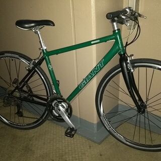 GIANT ESCAPE R3 size S 緑