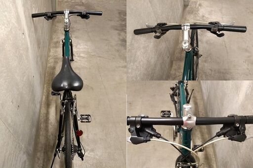 GIANT ESCAPE R3 size S 緑