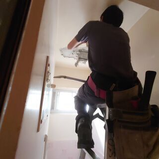 リフォーム 設備 等 建築 工事 全般 現場 作業員 募集の画像