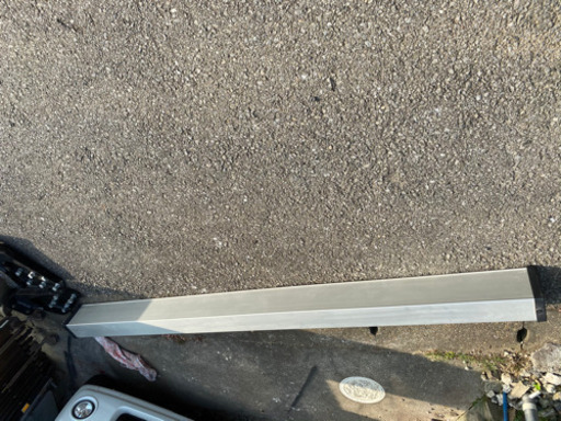 大型トラック用 対策バンパー 新車外し