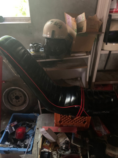 gt380  三段シート