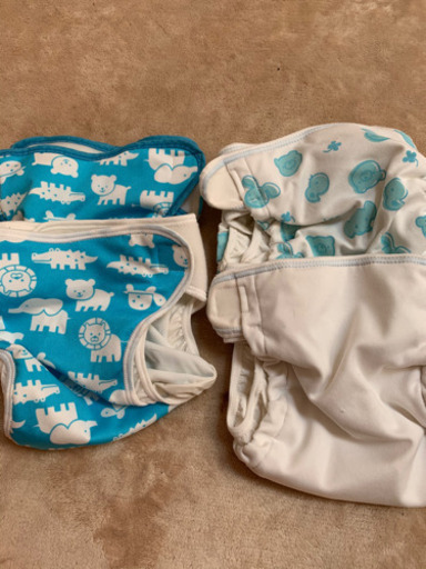 布おむつセット