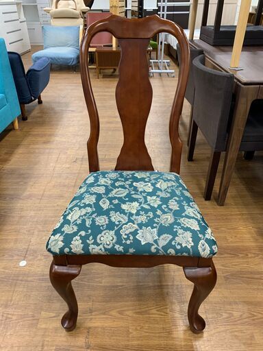 大川家具　ダイニング7点セット　売場展開中！！！