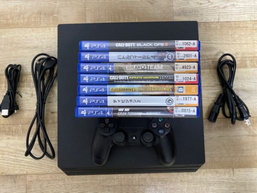 PS4 1TB ブラック