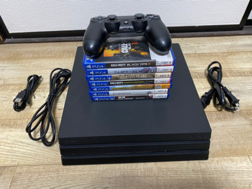 PS4 1TB ブラック