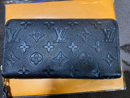 値下げ❗️❗️LOUIS VUITTON ｼﾞｯﾋﾟｰｳｫﾚｯﾄﾉﾜｰﾙ アンプラント