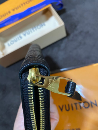 値下げ❗️❗️LOUIS VUITTON ｼﾞｯﾋﾟｰｳｫﾚｯﾄﾉﾜｰﾙ アンプラント