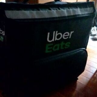 uber eats ウーバーイーツ ウーバーバッグ