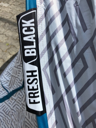 QUECHUA (ケシュア) キャンプ ポップアップテント 2 SECONDS XL FRESH&BLACK - 3人用