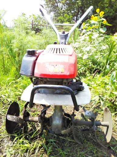 ホンダ　管理機　こまめ