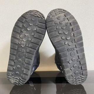 VANS　レディースブーツ　22センチの画像