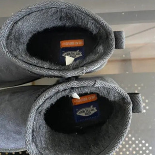 VANS　レディースブーツ　22センチの画像