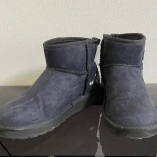 VANS　レディースブーツ　22センチの画像