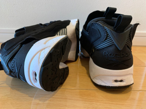 Reebok ポンプフューリー