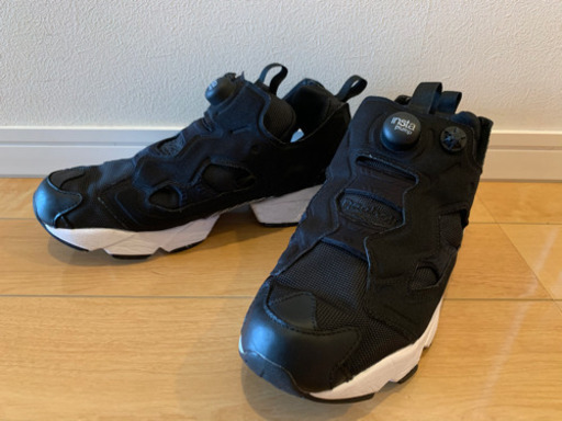 Reebok ポンプフューリー