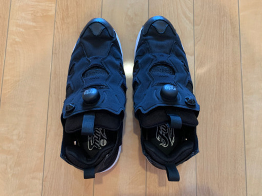 Reebok ポンプフューリー