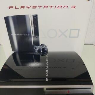 PS3本体とソフトのセット