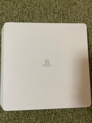 ps4 CUH-2000A グレジャーホワイト