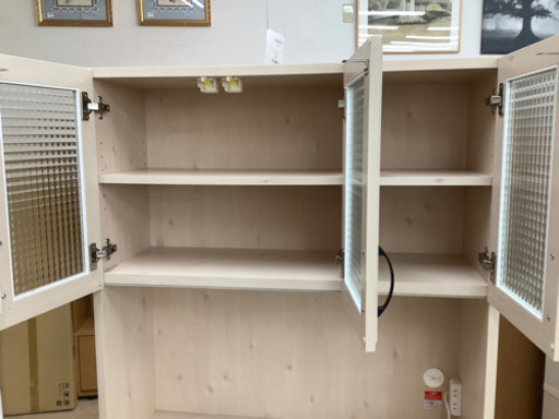 ユーアイ　レンジボード　炊飯器台付