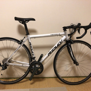 RIDLEY TRITON S 10速TIAGRA完成車 美品 RIDLEY TRITON S 10速TIAGRA完成車 美品