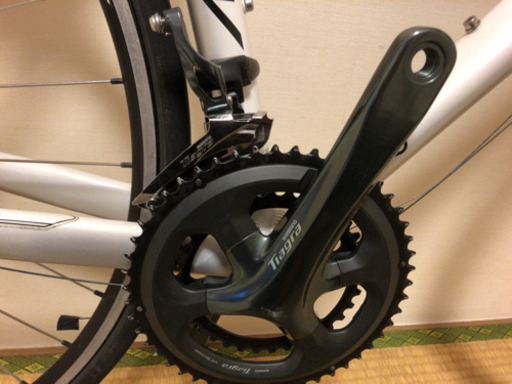 RIDLEY TRITON S 10速TIAGRA完成車 美品