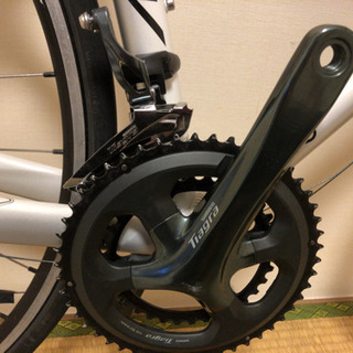 RIDLEY TRITON S 10速TIAGRA完成車 美品 RIDLEY TRITON S 10速TIAGRA完成車 美品