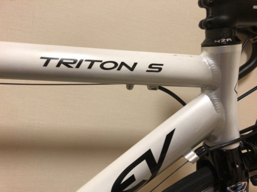RIDLEY TRITON S 10速TIAGRA完成車 美品