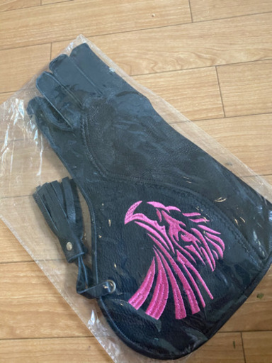 猛禽用グローブ　Lサイズ　新品